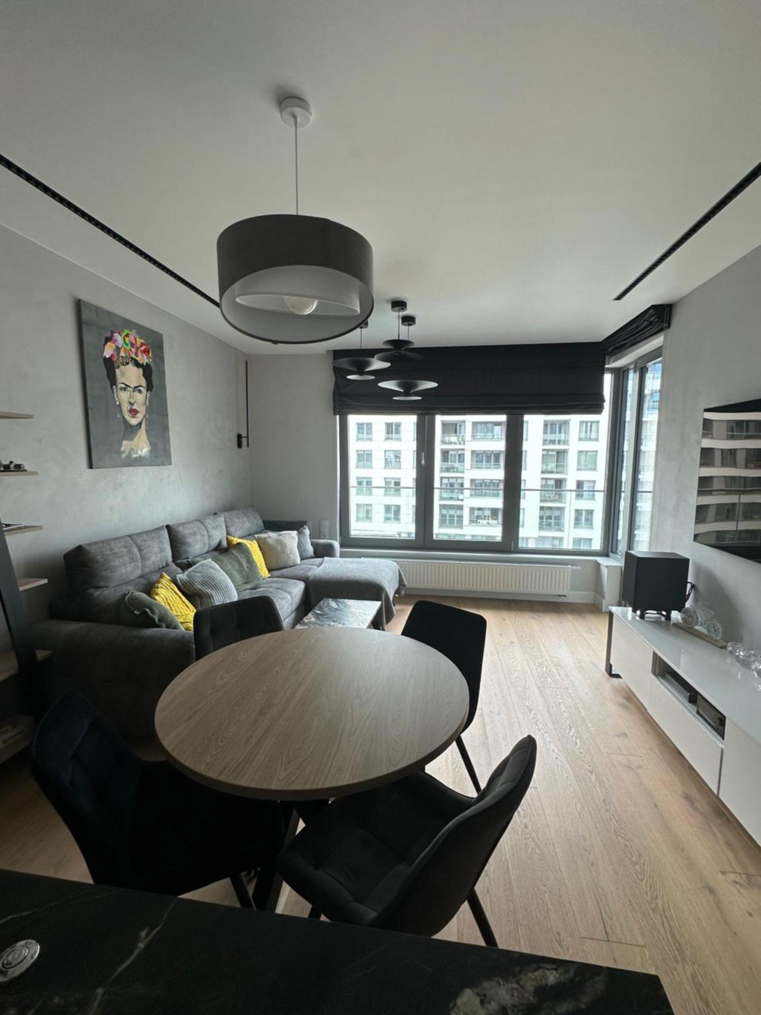 Jag Family Suite Gdynia Exteriör bild